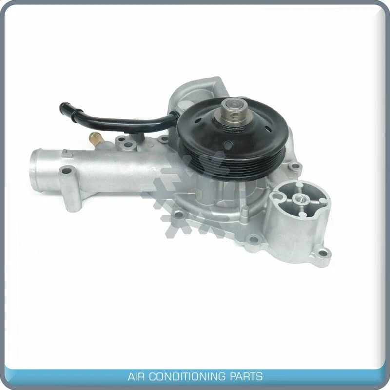 Bomba de agua refrigerante motor ajuste directo se adapta a Aspen Durango Ram 1500 2500 3500 Foto 2 de 4