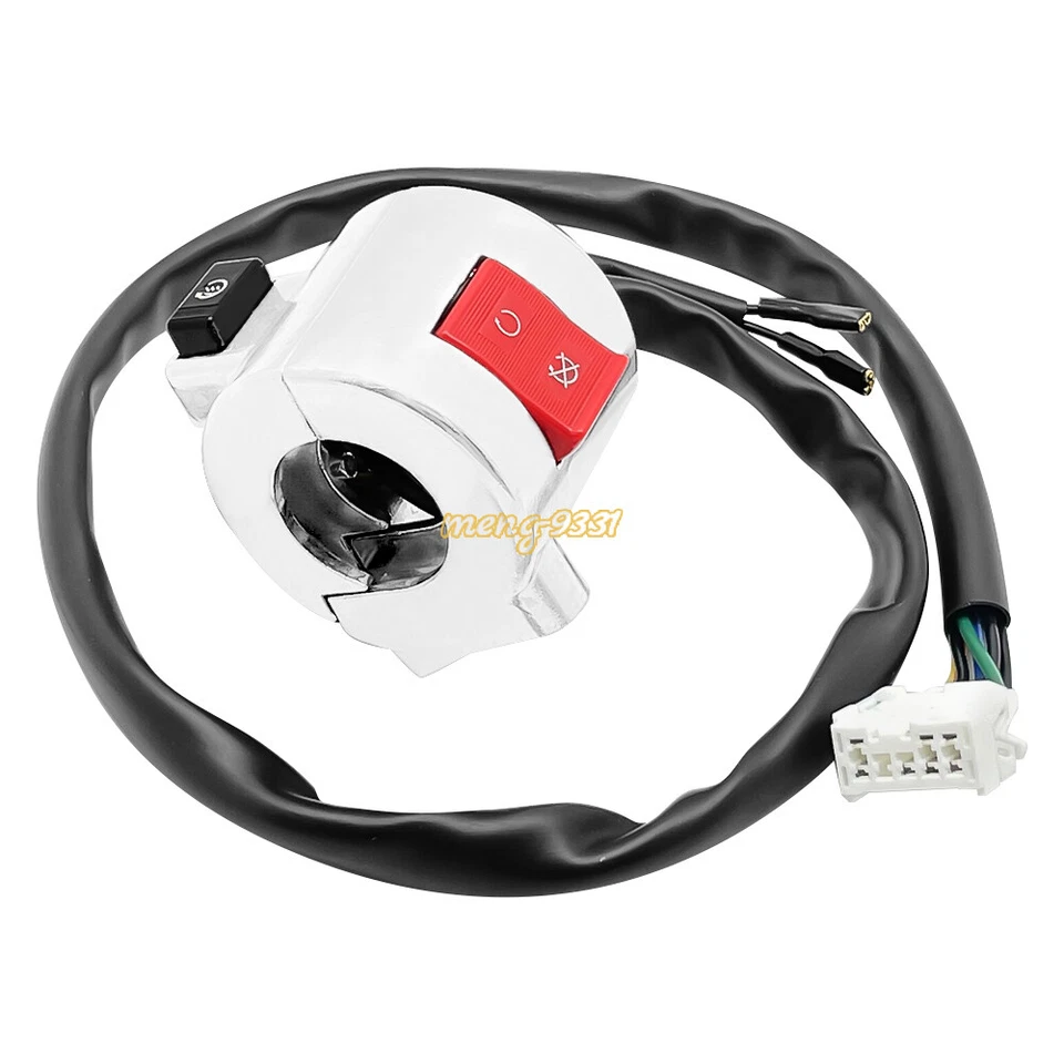 Interruptor de parada de arranque derecho para Honda VT1300 Stateline/Interstate 1300 2010-2016 Foto 3 de 4