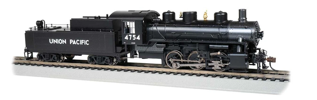 Bachmann Union Pacific HO Scale Model Railroad Locomotives for