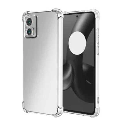 Custodia Cover di Protezione TPU Bordi Rinforzati per Motorola Edge 30 Neo
