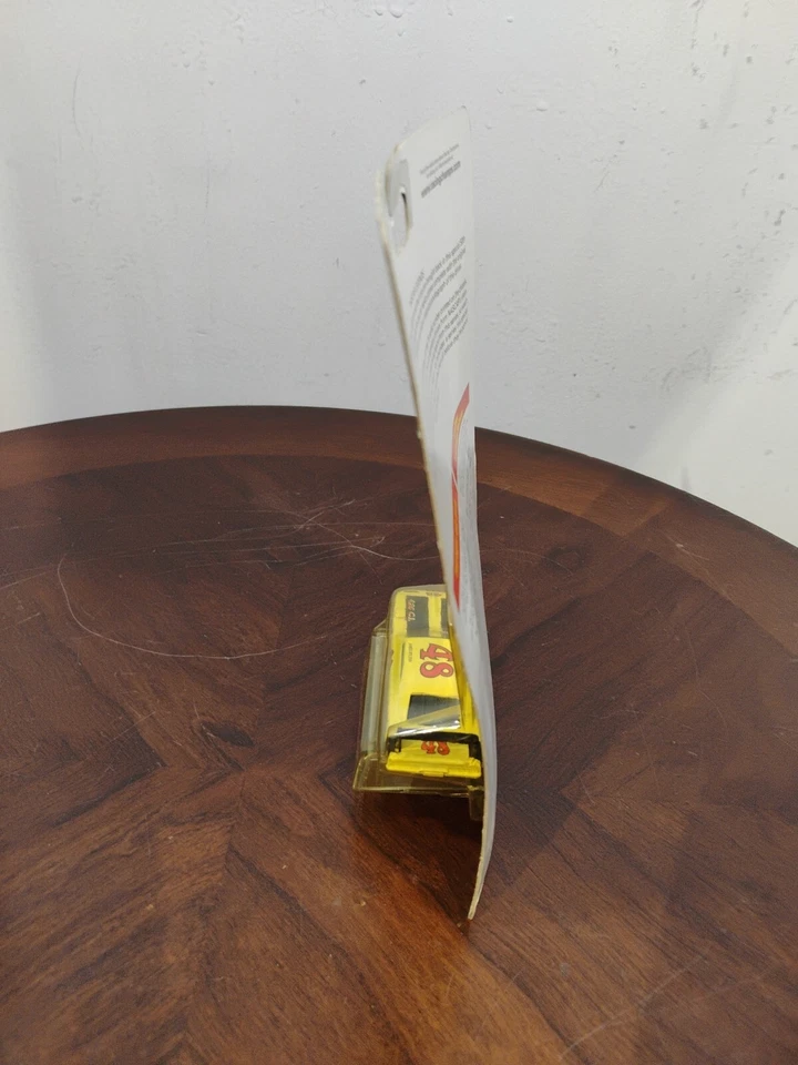 James Hylton Escala 1-64 Diecast NASCAR Leyendas Serie Conmemorativa  Foto 4 de 4