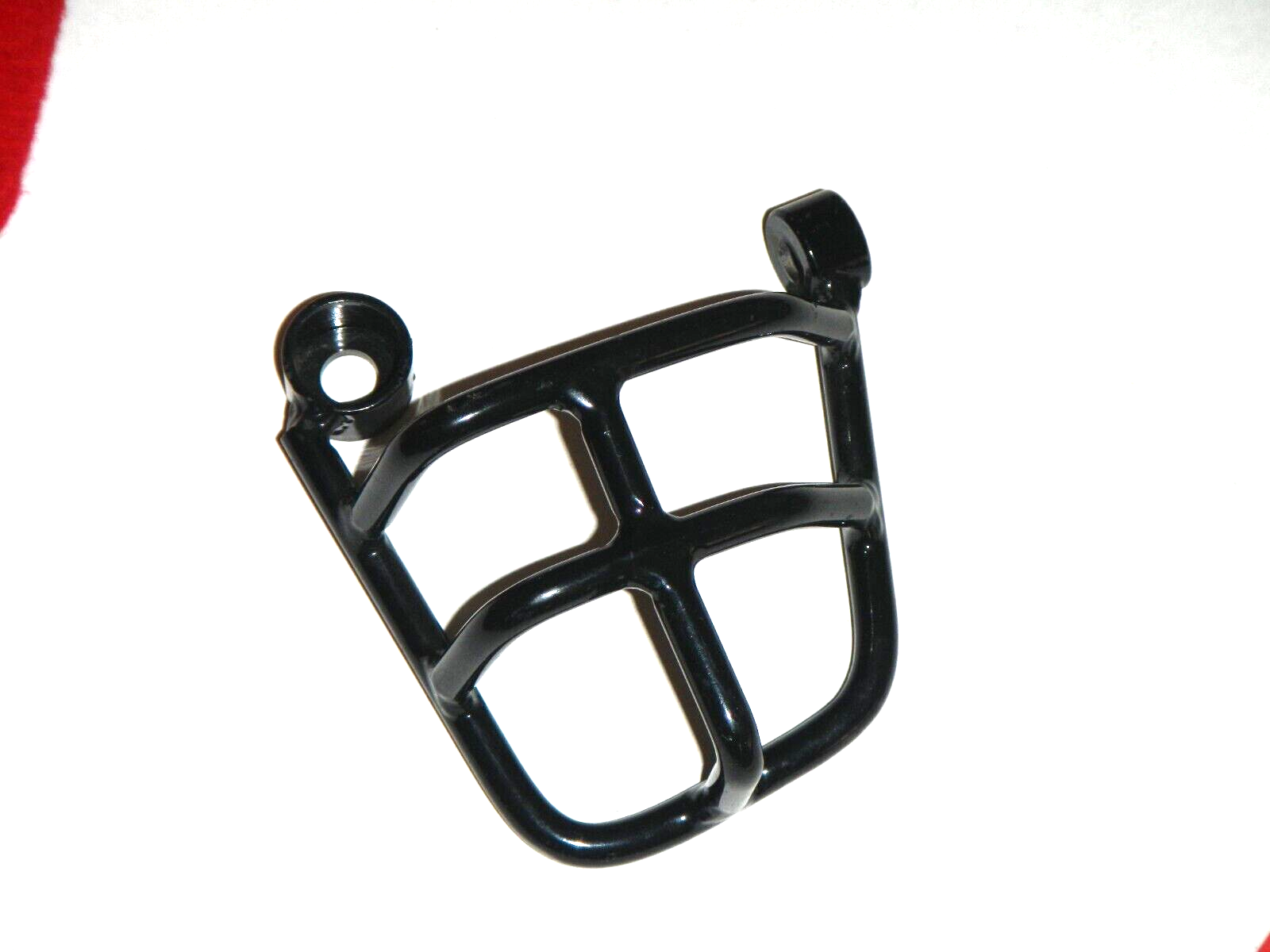 NEW Atv NOS Master Cylinder Protector Guard Black 1985 85 Yamaha TRIZ