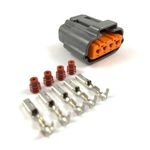 Mazda Miata 4 Pin Ignition Coil Pack Connector Plug Kit 99 00 Nb Mx 5 Ebay
