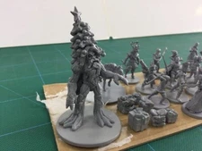 Pick 3 War in Christmas Village Tabletop Gaming Miniatures *Pick 3*