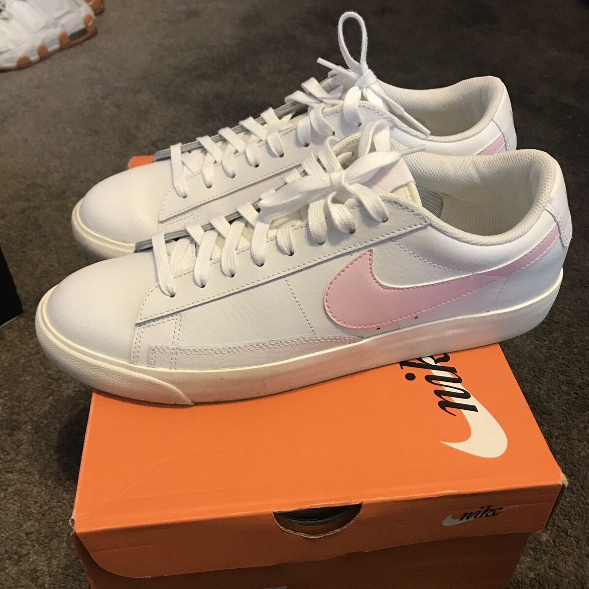 NIKE BLAZER LOW LEATHER NIKE BLAZER LOW LEATHER
