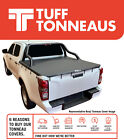 <!--F#f_0-->Bunji Ute Tonneau Cover fits Isuzu D-Max Dual Cab 2003 to June 2012 Bungee Tarp <!--F/-->