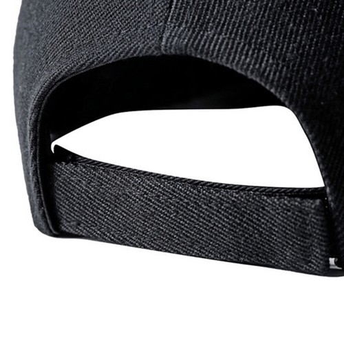 Men Women Plain Curved Sun Visor Baseball Cap Hat Solid Color Fashion Adjustable - Picture 7 of 28