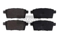 Maxgear 19-1466 Bremsbelagsatz, Scheibenbremse For Ford USA Lincoln Mazda