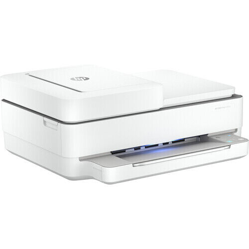 HP ENVY Pro 6455e All-in-One Color Inkjet Printer, Print, Scan, Copy, Fax - Picture 1 of 4