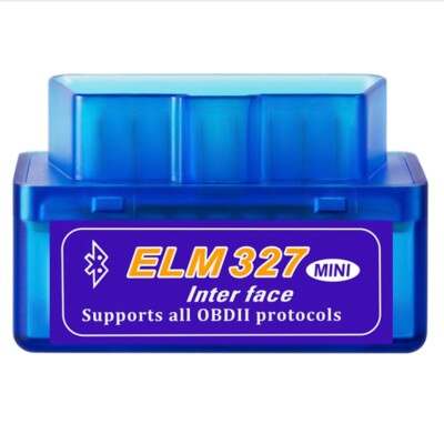 Mini Elm327 Bluetooth OBD2 V1.5 Elm 327 V 1.5 OBD 2 Auto Diagnostic Scanner Tool