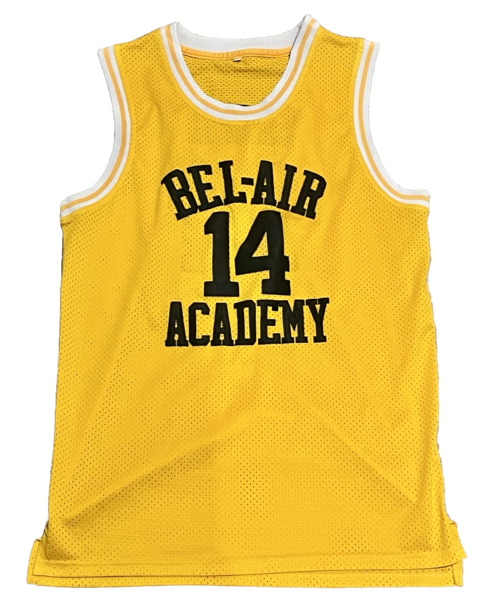 fresh prince jersey dress Bel Air Academy Jersey - The Fresh Prince