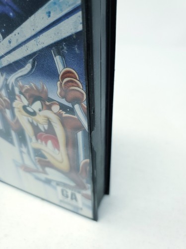 Taz in Escape From Mars (Sega Genesis) CIB Complete w/ Manual - Picture 4 of 15
