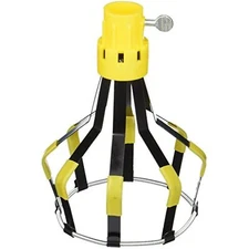 Bayco LBC-200 Floodlight Bulb Changer,Cottage,Yellow