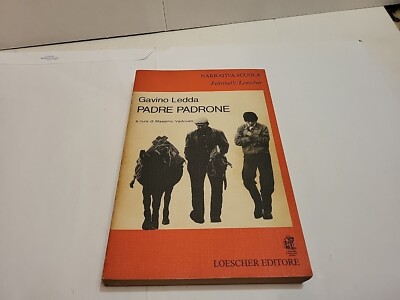 AL-15: ERZÄHLUNG FILZSCHULE - LOESCHER - VATER MEISTER VON GAVINO LEDDA