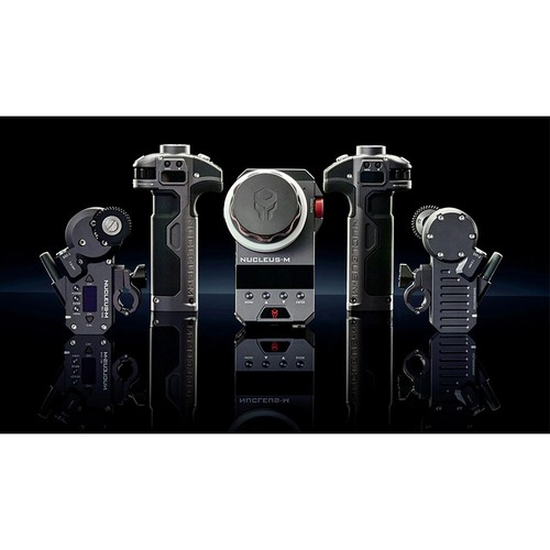 Tilta Nucleus-M Wireless Lens Control System Kit WLC-T03-K1 Follow Focus Kit I - Picture 10 of 12