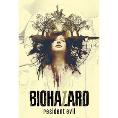 Resident Evil 7 Poster Art High Quality 4x6 8x10 11x17 13x19