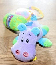 Nuby Glockenspiel Nilpferd Hippo Spielfigur N...