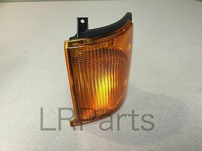 LH INDICATOR LAMP XBD100880 LAND ROVER DISCOVERY 2 1999-2002 FRONT DRIVER SIDE