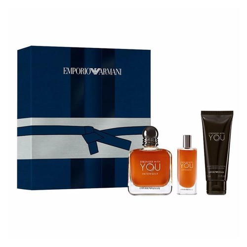 Emporio Armani Stronger With You 