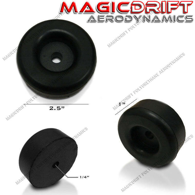 Round Polyurethane Rubber 2.5