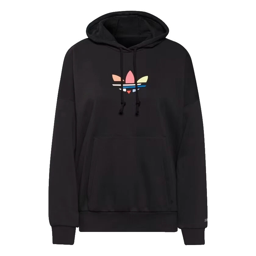 Sudaderas de polialgodón Adidas para De mujer