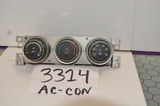 2005 2006 Nissan Altima AC and Heater Control Used Stock #3314-AC 