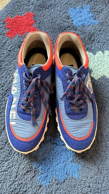 Chanel Men Sneakers 44 Trainer Runner