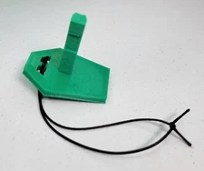 Ego Lawn Mower Safety Key Start Key With Cord Geniune Replacement 2823802000