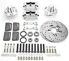 Aerospace Components 4 Piston Drag Race Kit 1986-1992 Mazda RX7 Turbo II FC 13B