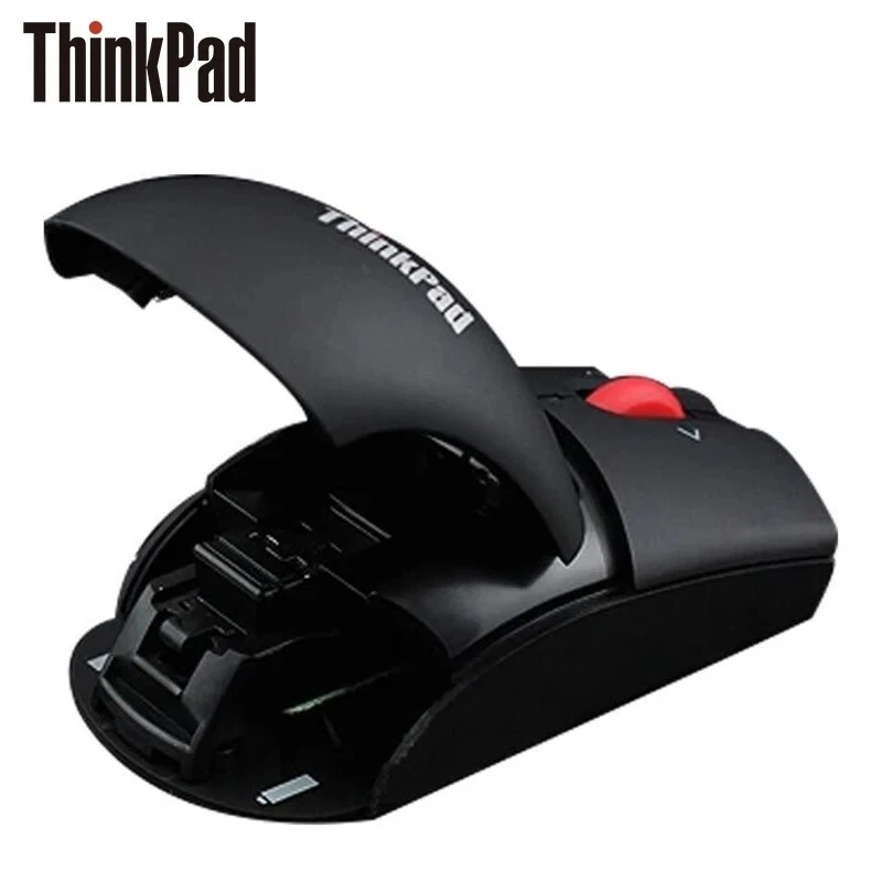 Lenovo ThinkPad Wireless laser mouse 4Y51A24585 Mouse for Computer MAC PC - Image 3 of 4
