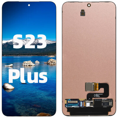 OEM For Samsung Galaxy S23 Plus LCD Display Touch Screen Assembly Replacement