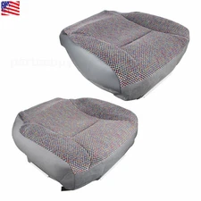 For 1998 1999 2000 2001 2002 Dodge Ram 1500 2500 3500 Bottom Cloth Seat Cover