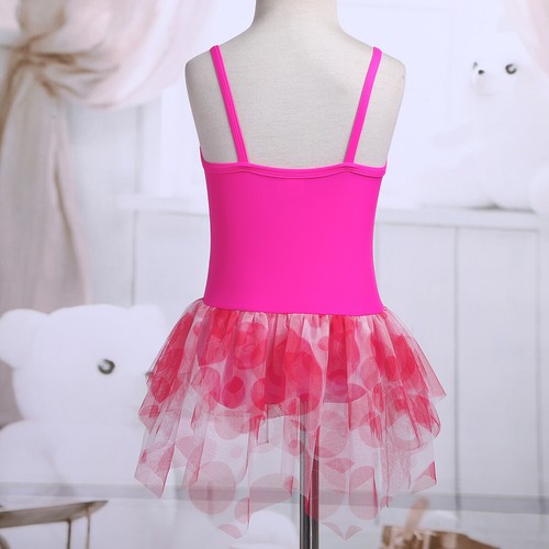 Petals Girls Kids Pageant Party Wedding Bridesmaid Communion Flower Girl Dress - Picture 12 of 41