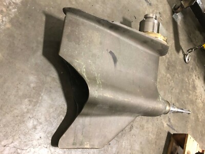 IPS Volvo Penta Duo Prop  Lower Unit Models A B C D E Fresh Water Low Hrs