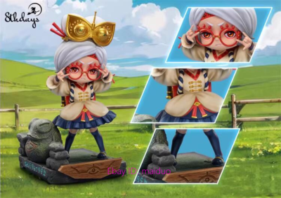 Kid Purah The Legend of Zelda Resin 8th Days Studio Figurine Model