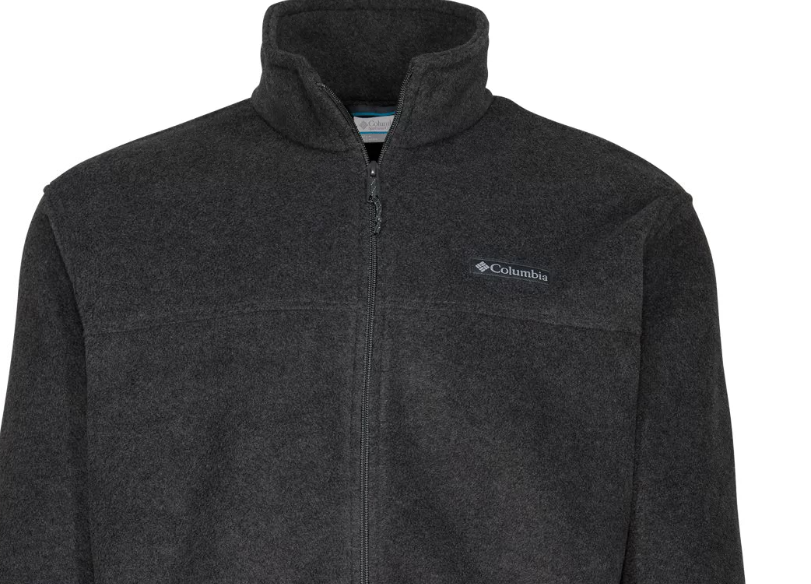 (取寄) コロンビア メンズ ビッグ アンド トール スティーンズ マウンテン 1/2 ジップ Columbia men Columbia Big & Tall Steens Mountain 1/2 Zip Black 取寄) コロンビア メンズ ビッグ アンド トール スティーンズ