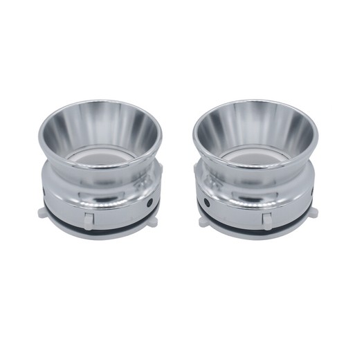 Aluminum Alloy Optional 1 Pair Of Adapters Suitable For Studer Revox 10 Inch - Zdjęcie 13 z 21