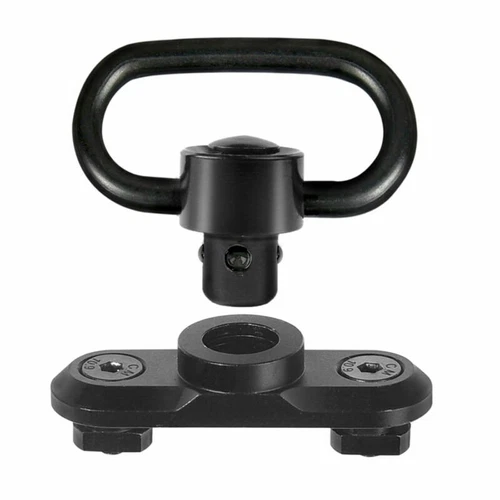 M-LOK QD Sling Mount Swivel with Quick Detach Stud Attachment MLOK Sling Swivels - Picture 17 of 26