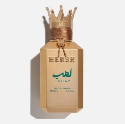 Citrus Notes Hirsch Flame Eau De Parfum  100ml- عطر هرش لهب - Long Lasting  