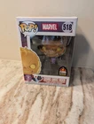 Funko Pop! Vinyl: Marvel - Cosmic Ghost Rider - HT (Exclusive) #518 BOX DAMAGE