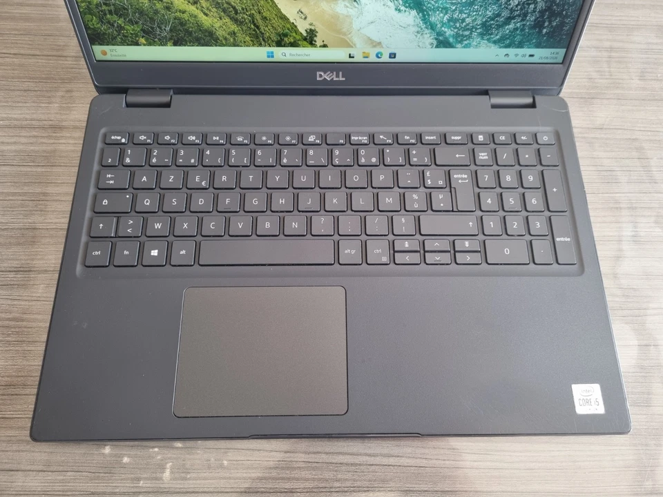 Dell Latitude 3510 · i5-10210U · 16GB · 256GB, photo 2 sur 5