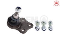 Traggelenk FüHrungsgelenk Sidem 5182 FüR Renault Megane BZ0 3 DZ0 KZ0 ScÉNic JZ0