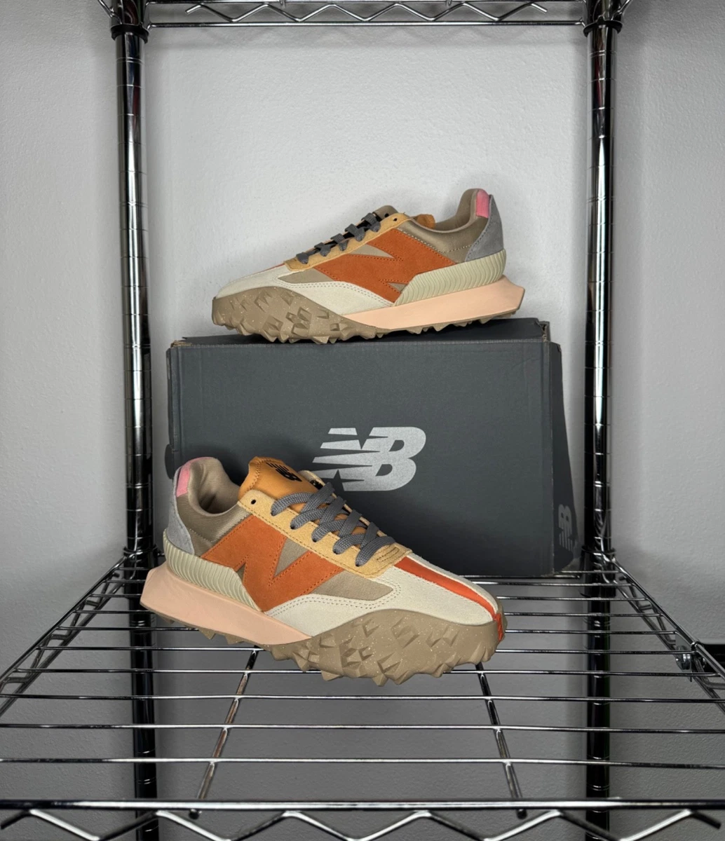 New Balance XC-72 Mindful Grey Sweet Caramel for Sale