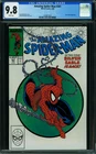 HIGHEST GRADE IN CIRCULATION - The Amazing Spider-Man #301 - RARE 9.8 GRADE