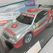 Kyosho Mini-Z Body AMG Mercedes Benz CLK DTM Auto Scale Collection