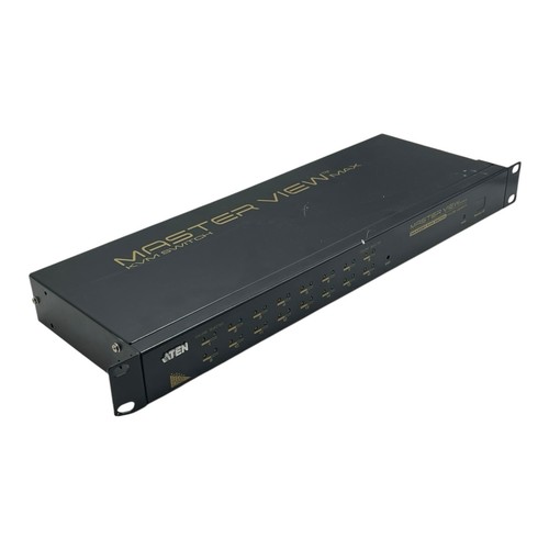 Aten Masterview ACS-1216A Maciport KVM Switch - Bild 4 von 9
