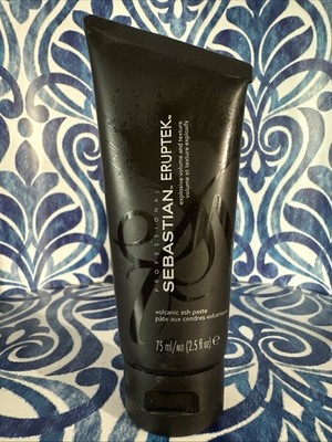 SEBASTIAN PROFESSIONAL ERUPTEK VOLCANIC ASH PASTE 2.5oz Discontinued ￼