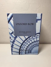 Oxford Row by Michael Malul EDP 3.4oz 100ml New in Sealed Box