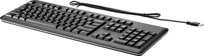 HP USB Tastatur für PC