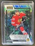 2023-24 O-Pee-Chee Platinum David Gust Bioluminescence Rookie RC #/5 Blackhawks